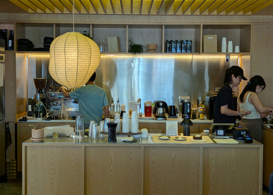 Accompany Coffee | New cafes in Singapore 2026