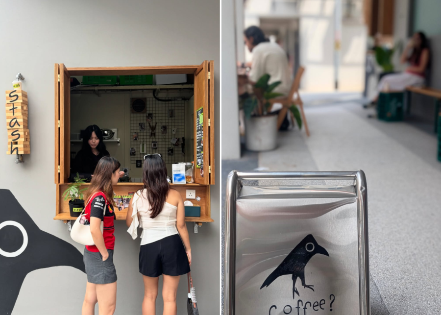 Stash | New cafes in Singapore 2026