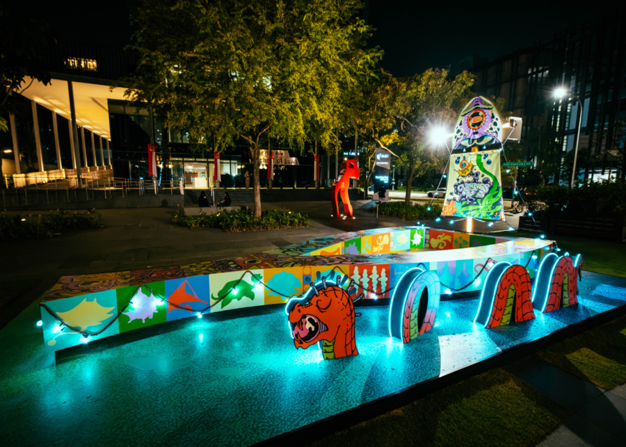 Vikings of the Tropics at Armenian Street | Singapore Night Festival 2026