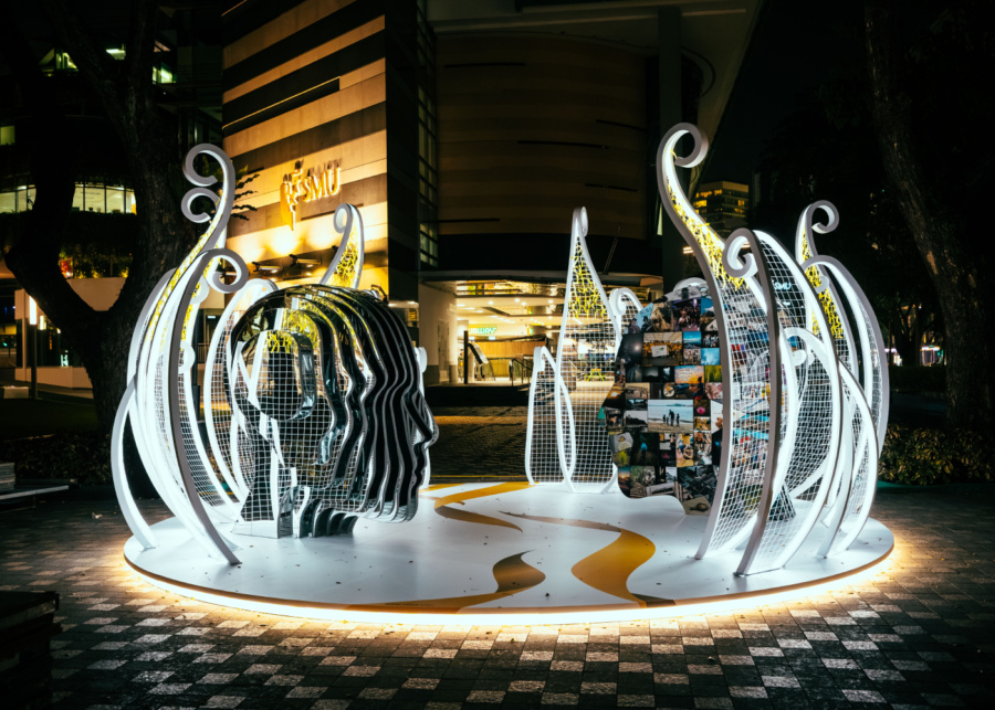 You and I, Believing… at SMU Campus Green | Singapore Night Festival 2026