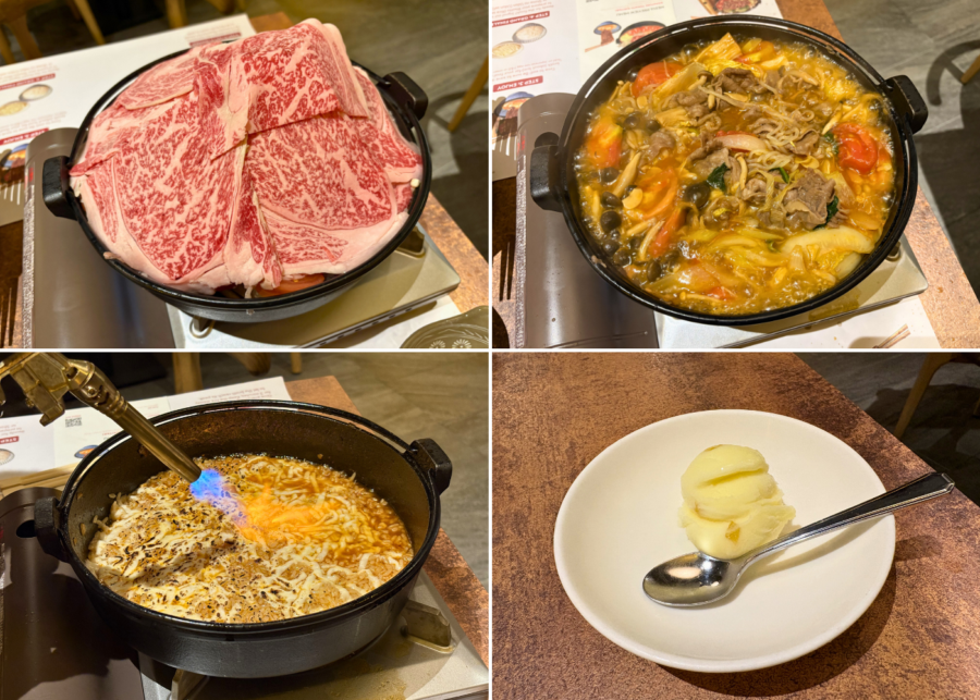 Sukiyakijin review: Is the mountain of A5 wagyu worth the hype?