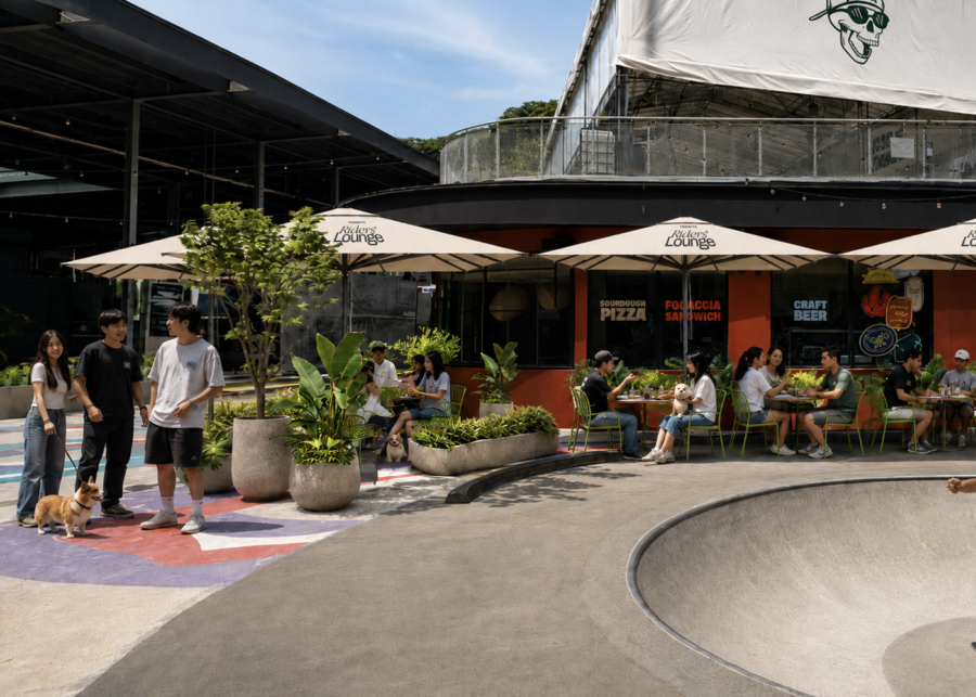trifecta cc block party - things to do in singapore this weekend