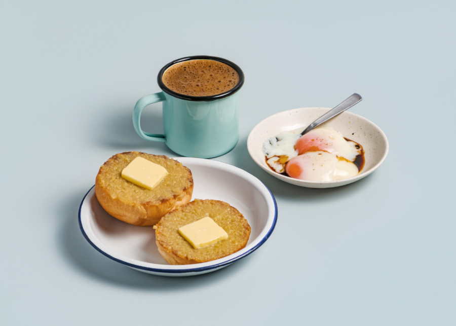 Chin Mee Chin's kaya toast set | What's happening in Singapore