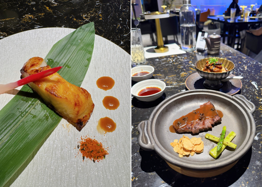 whats happening in singapore domo japanese restaurant
