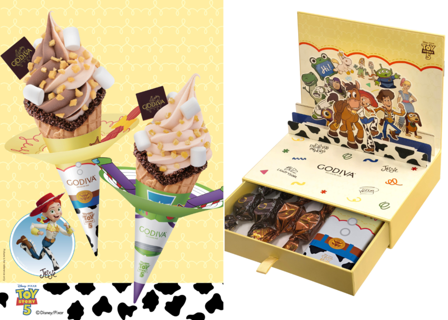 whats happening in singapore godiva