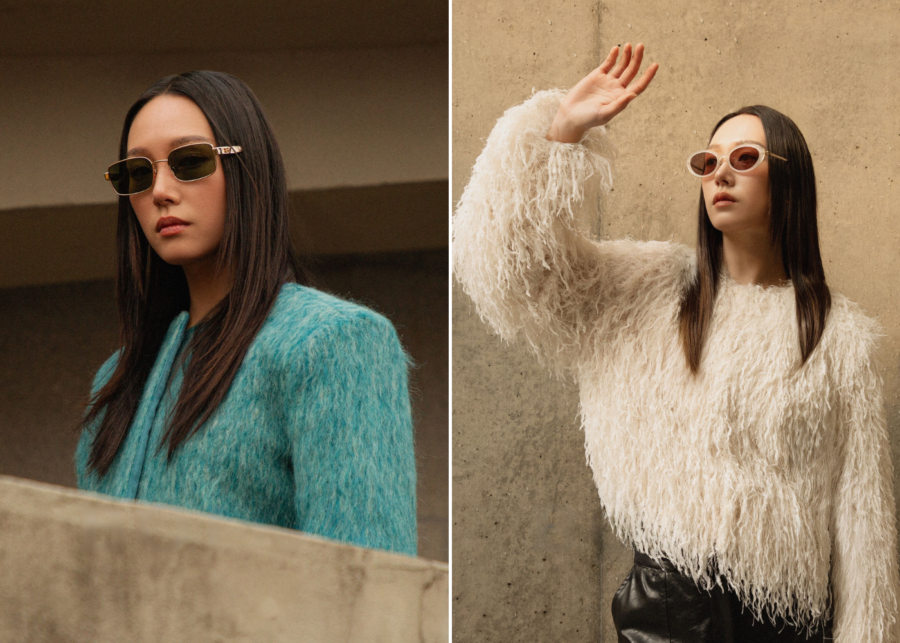 Bolon Eyewear's Munich in wheat grass and Amsterdam in white | What's happening in Singaporex