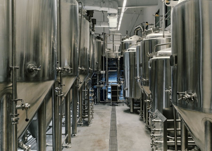People People Brewing Co.'s onsite brewery | What's happening in Singapore