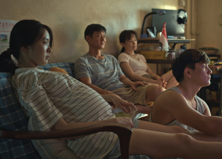 Anthony Chen's We Are All Strangers film still | What's happening in Singapore