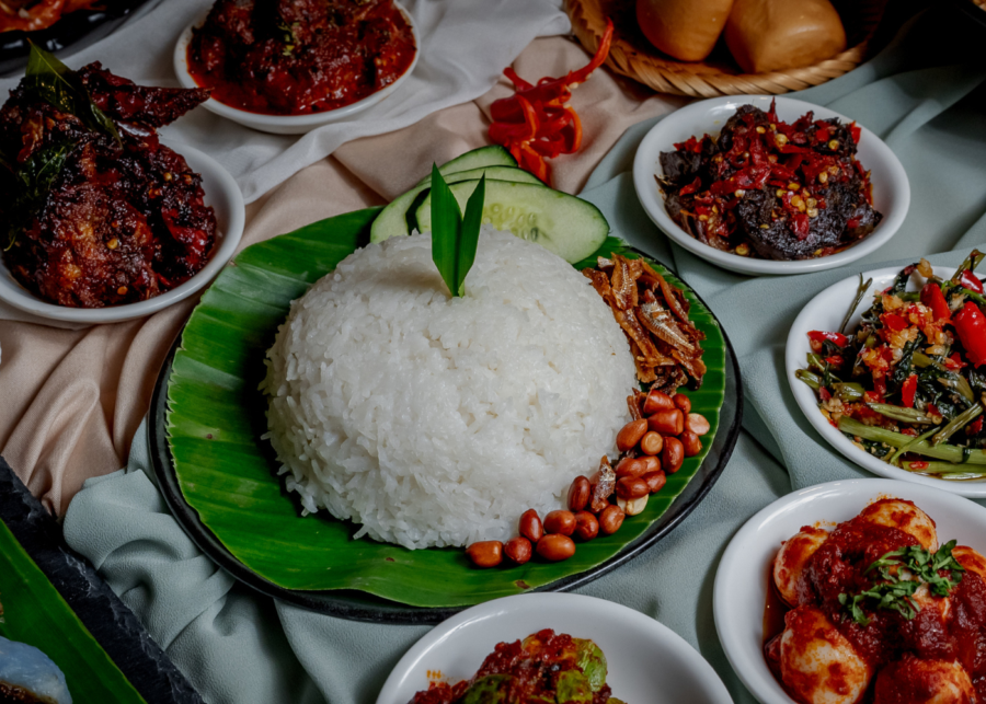 whats happening in singapore permata national day buffet