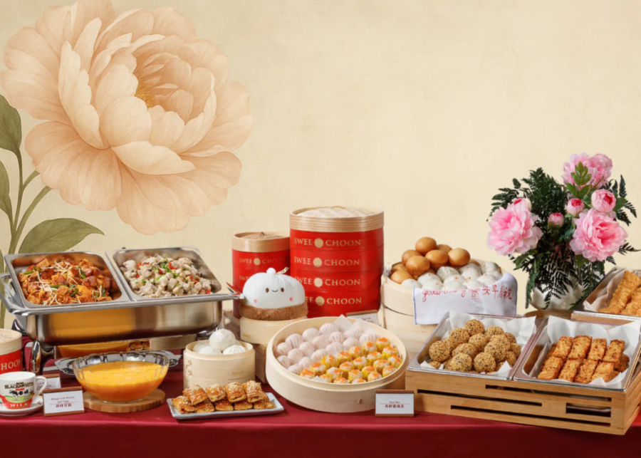 whats happening in singapore swee choon catering