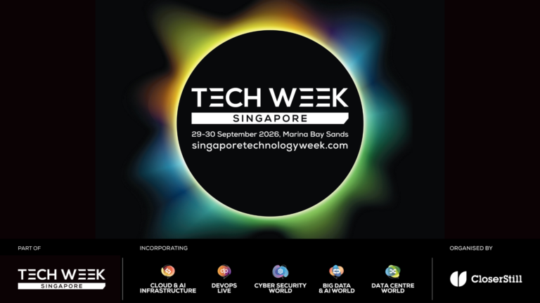 Tech Week Singapore 2026 | Honeycombers