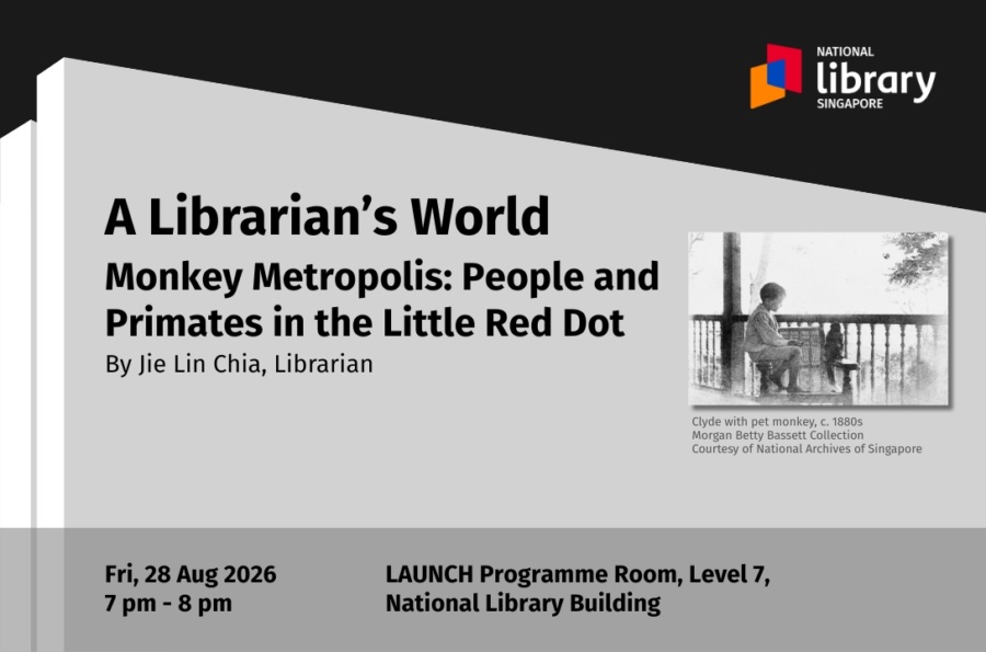 Monkey Metropolis: People and Primates in the Little Red Dot In