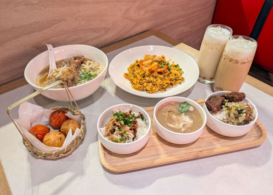 886 Taiwan Ye Shi review: Taiwanese comfort food without the exorbitant flight tickets