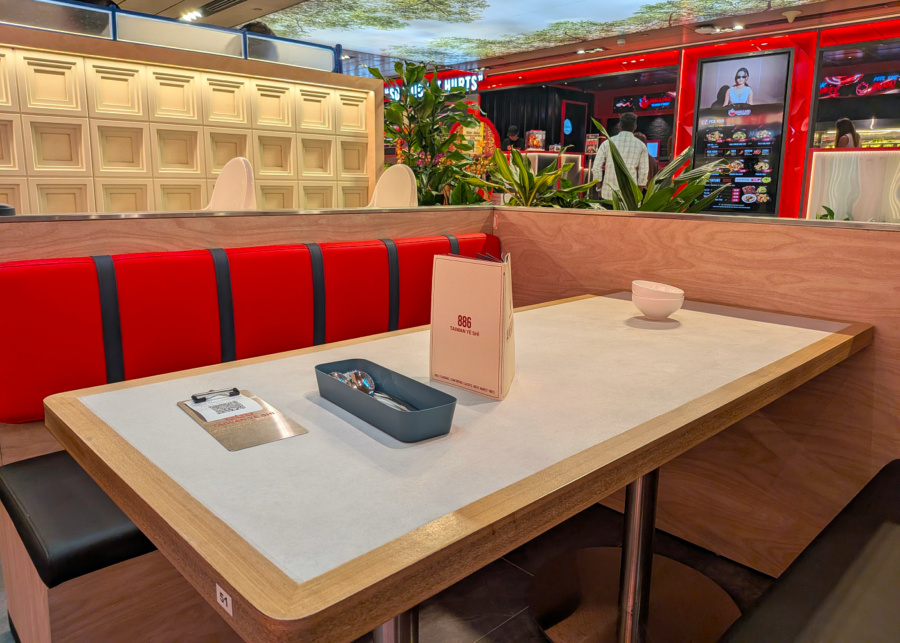 886 Taiwan Ye Shi's interior