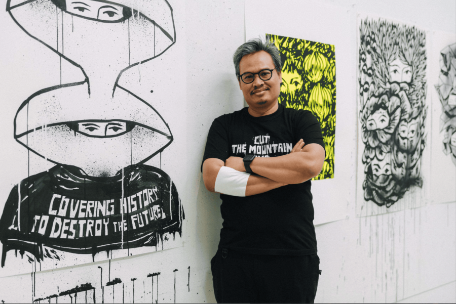 Artist Talk | In Dialogue with Eko Nugroho and John Tung