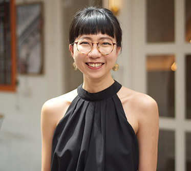 Audrey Yang