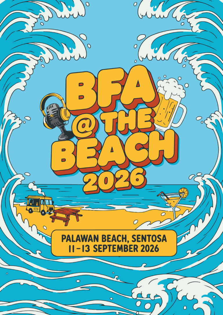 BFA @ The Beach 2026 | Honeycombers