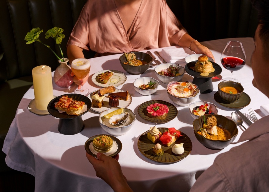 Best things to do this weekend in Singapore - Le Pristine Singapore Sunday Brunch & Supper
