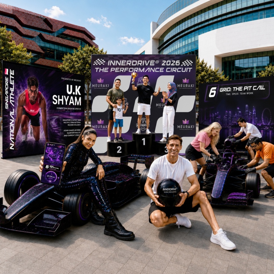 INNERDRIVE®: The Performance Circuit