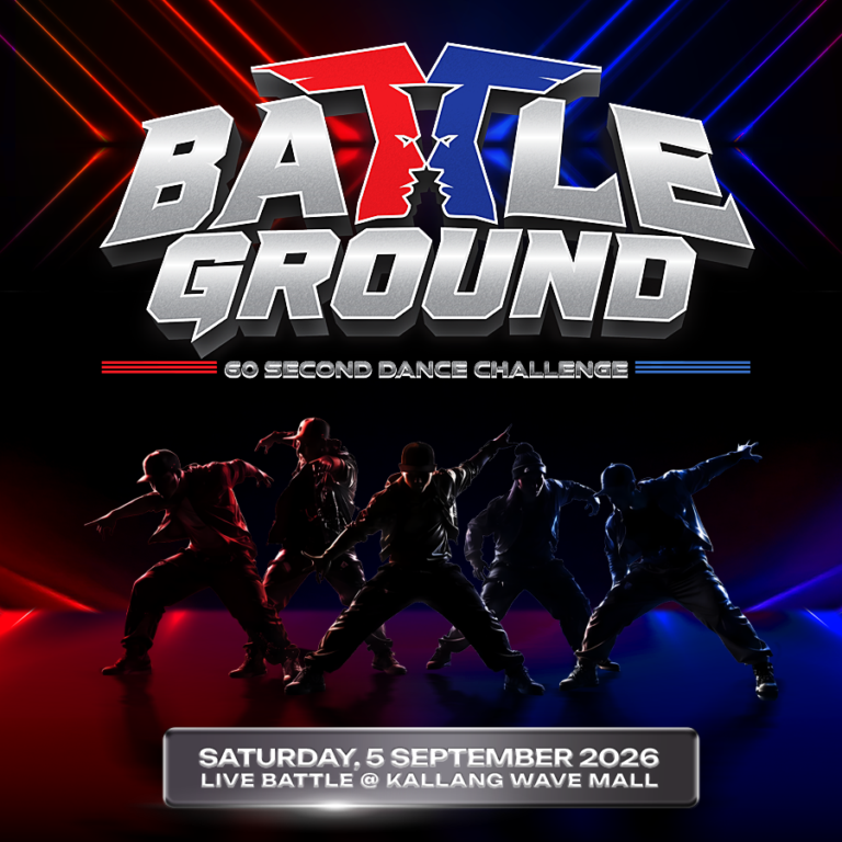 The Battleground by One Dance Asia