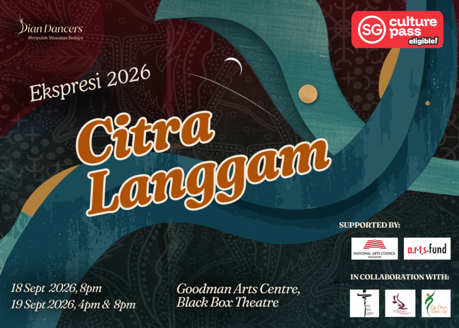 Ekspresi 2026: Citra Langgam