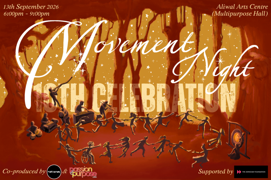 Movement Night — 10th Edition (“All Bodies Are Welcome”)