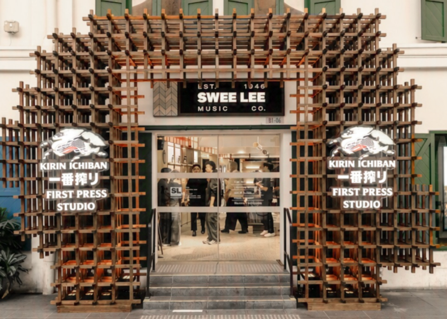 First Press Studio by Kirin Ichiban-things-to-do-september-singapore