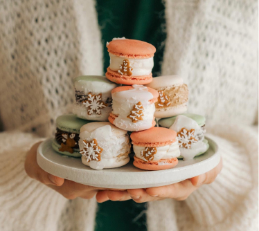Delcies Desserts