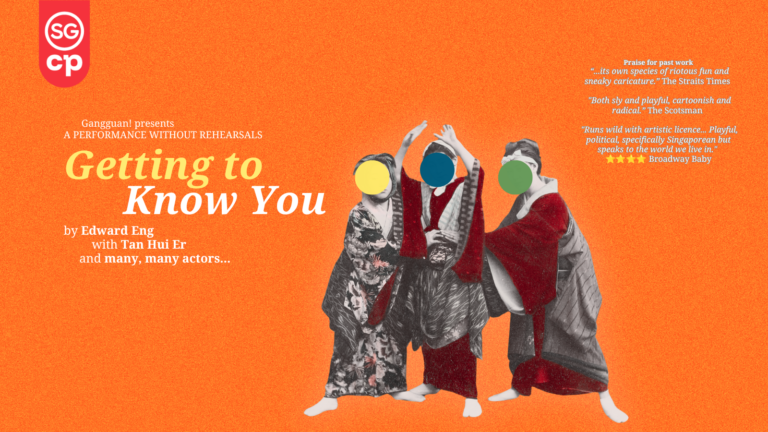 Getting To Know You