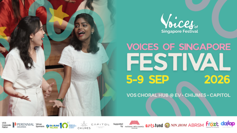 Voices of Singapore Festival (VOSF) 2026