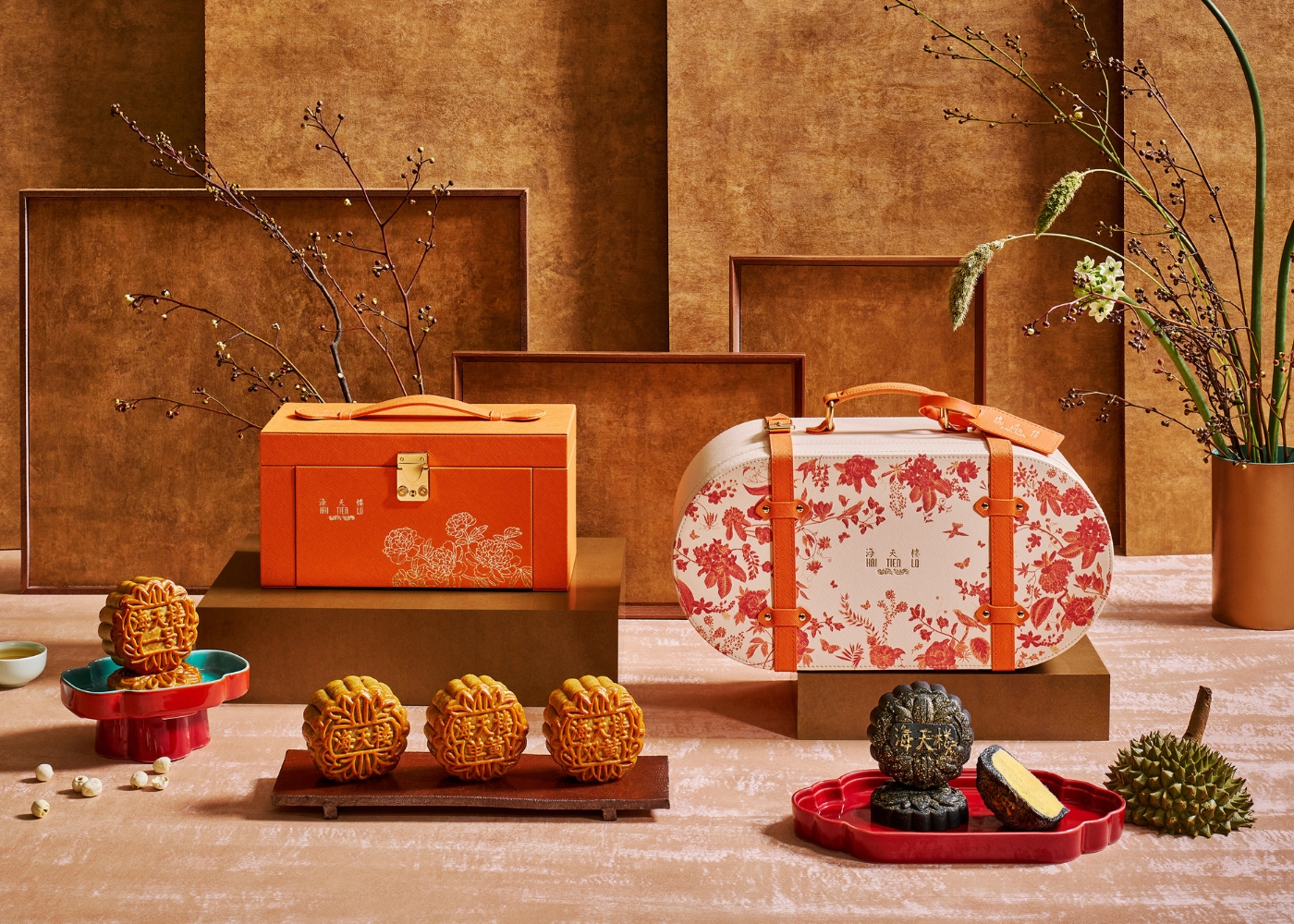 Hai Tien Lo’s 2026 mooncake collection: An exquisite line-up to tick off your Mid-Autumn gifting list