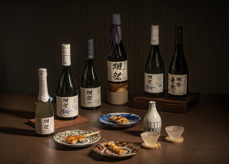 Firebird x Dassai: A Night of Sake & Fire
