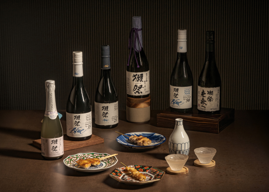 Firebird x Dassai: A Night of Sake & Fire