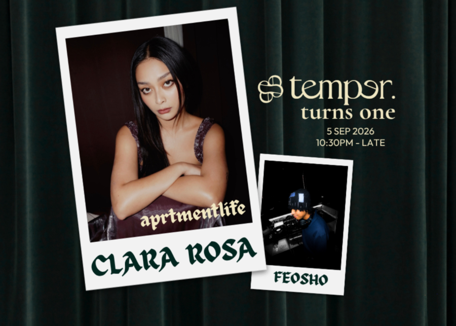 temper. Wine Room & Lounge Turns One