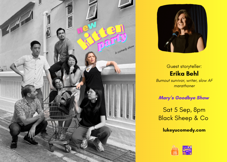 New Kitten Party: A Comedy Show