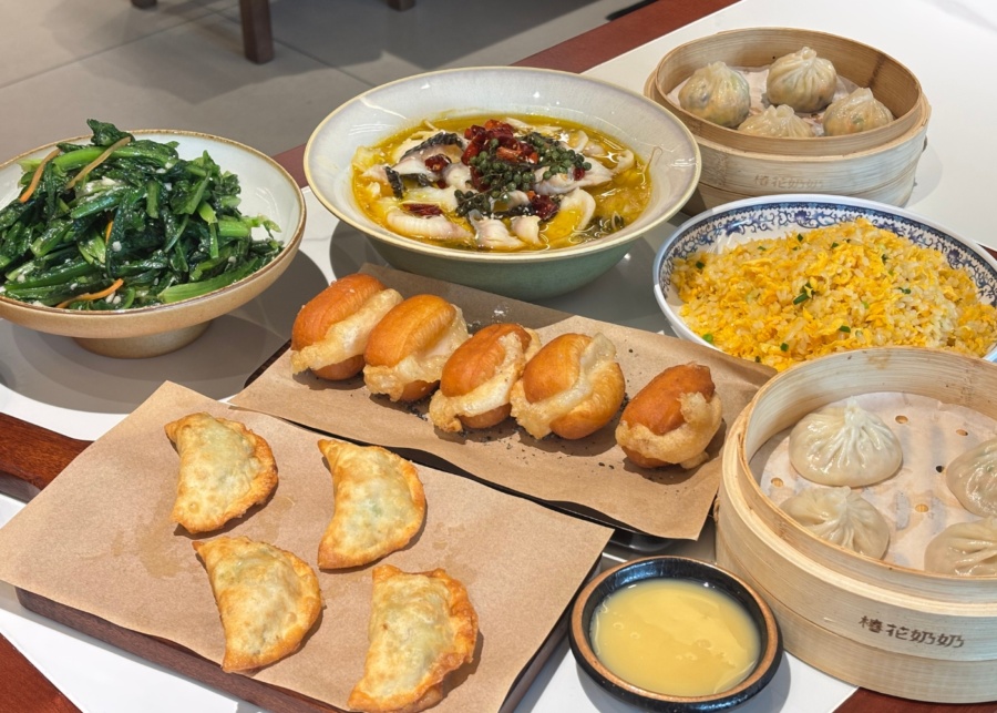 Nai Nai Flavor review: Handmade stuffed buns, pan-fried pastries and classic Chinese dishes hailing from Hangzhou