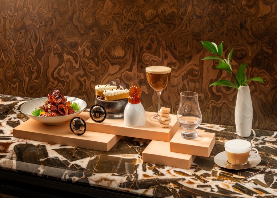 Your next city escape: Nespresso brings a coffee-inspired staycation to Pan Pacific Singapore