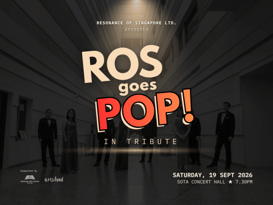 ROS Goes POP: In Tribute