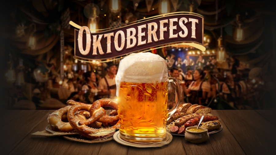 Oktoberfest at Adventure Cove Waterpark