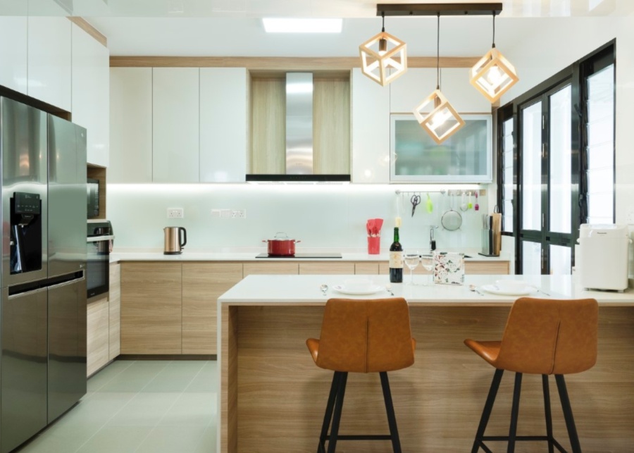 Renovation tips Singapore - HDB BTO renovation by ID Great Oasis