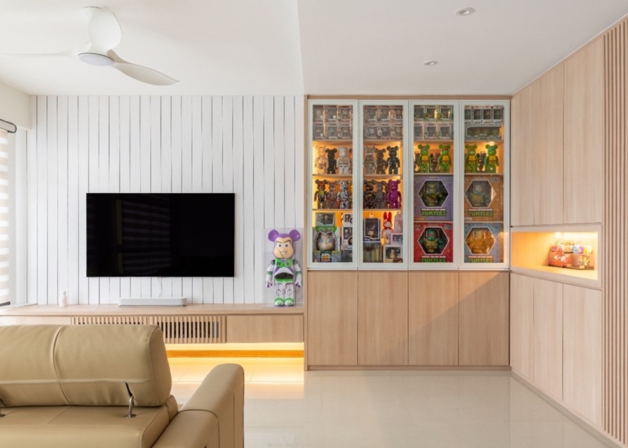 Renovation tips in Singapore - Interior design by Yang's Inspiration Design