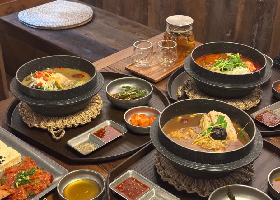 Sam Sam Sam review: Get a taste of nourishing ginseng chicken soup backed by traditional Korean medicine