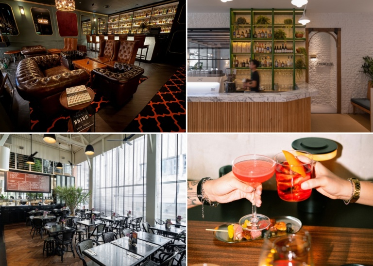 Strangers & Spirits at Palais Renaissance: A social bar crawl event | Honeycombers