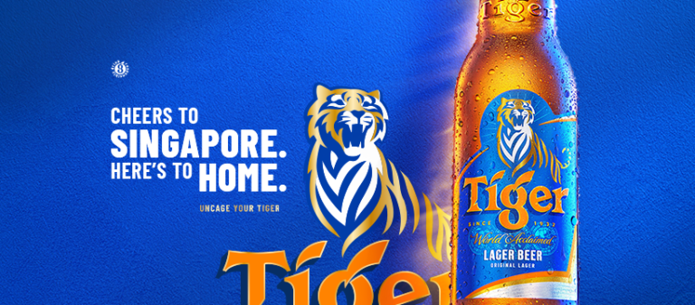 Celebrate with Tiger on National Day, 9 August 2026