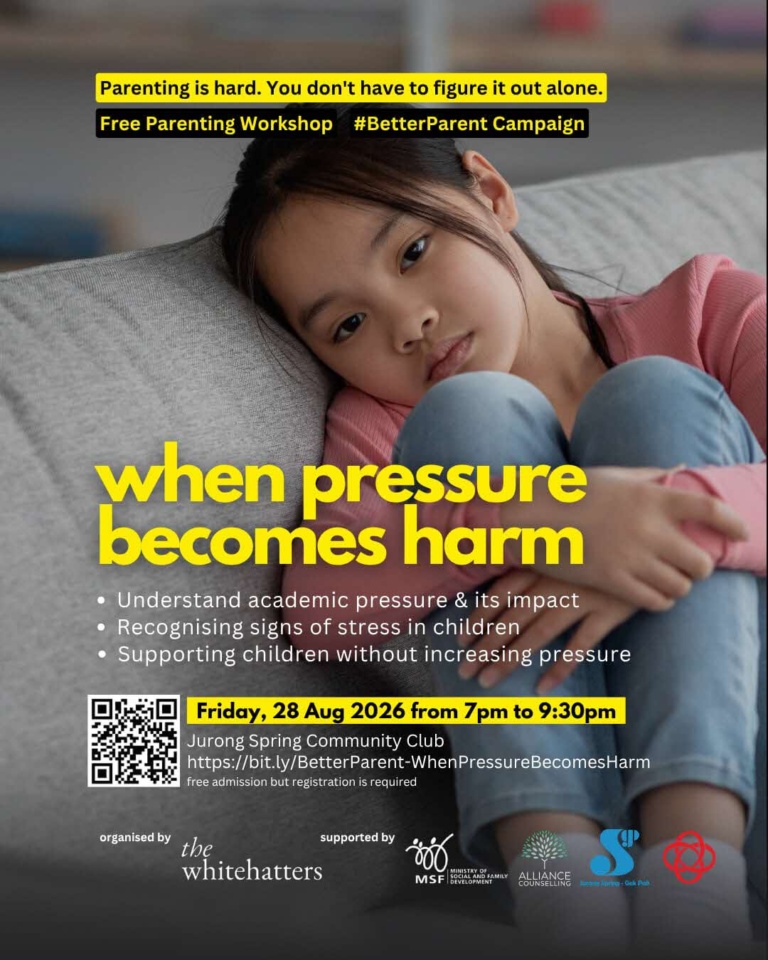 When Pressure Becomes Harm | Honeycombers