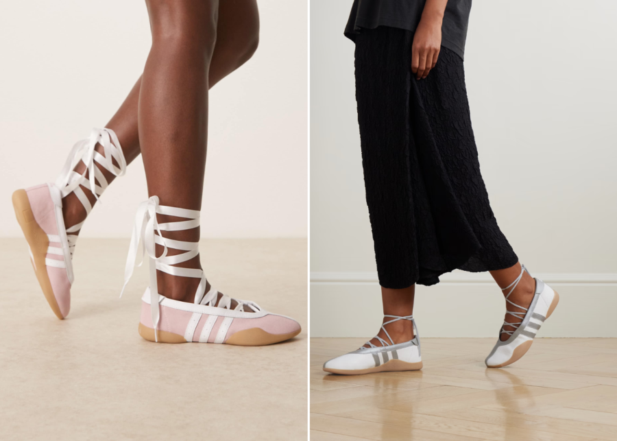 adidas - ballet flats ballerina shoes singapore