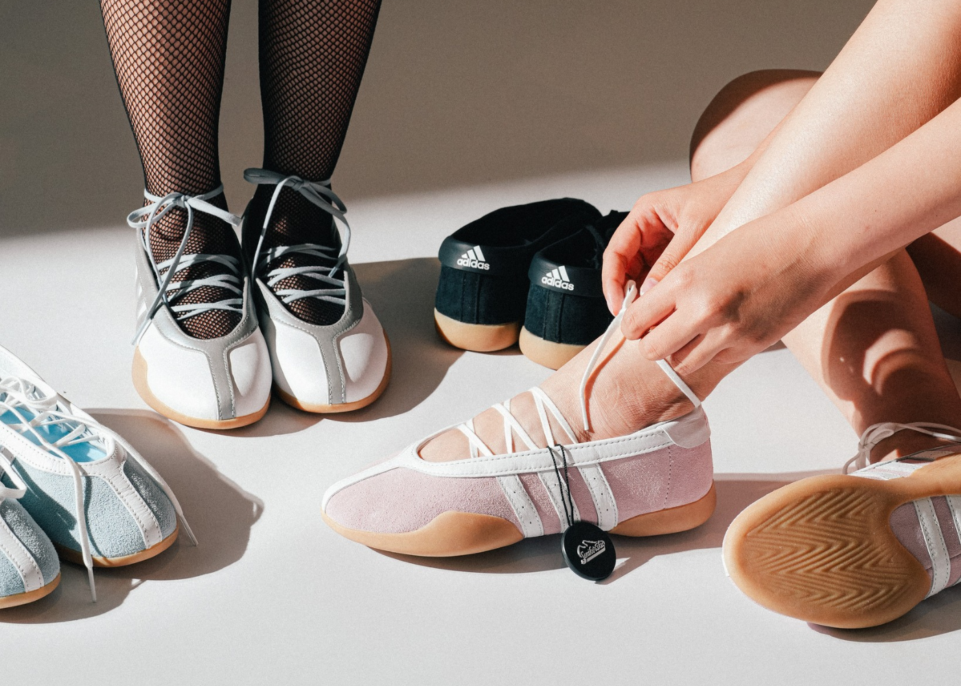Where to buy ballet flats in Singapore: Stylish and comfortable shoes inspired by the traditional dance slipper
