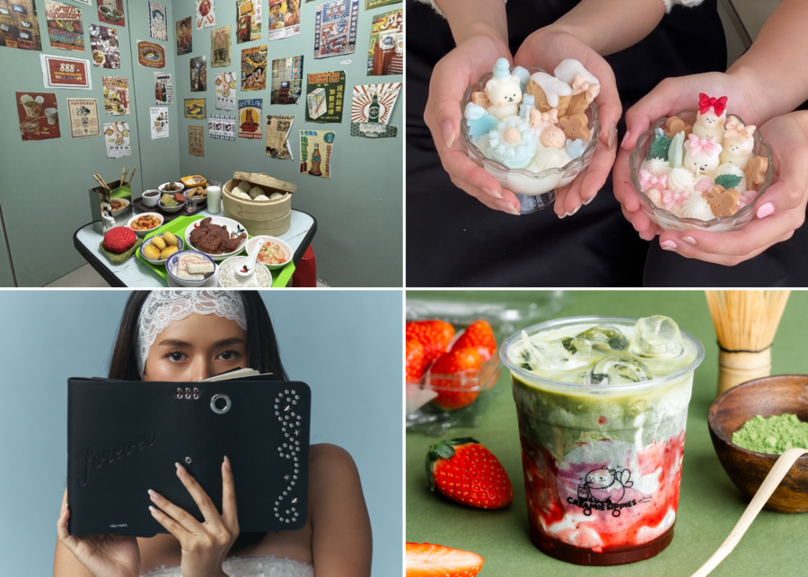 bugis street level 2 - things to do in singapore this weekend