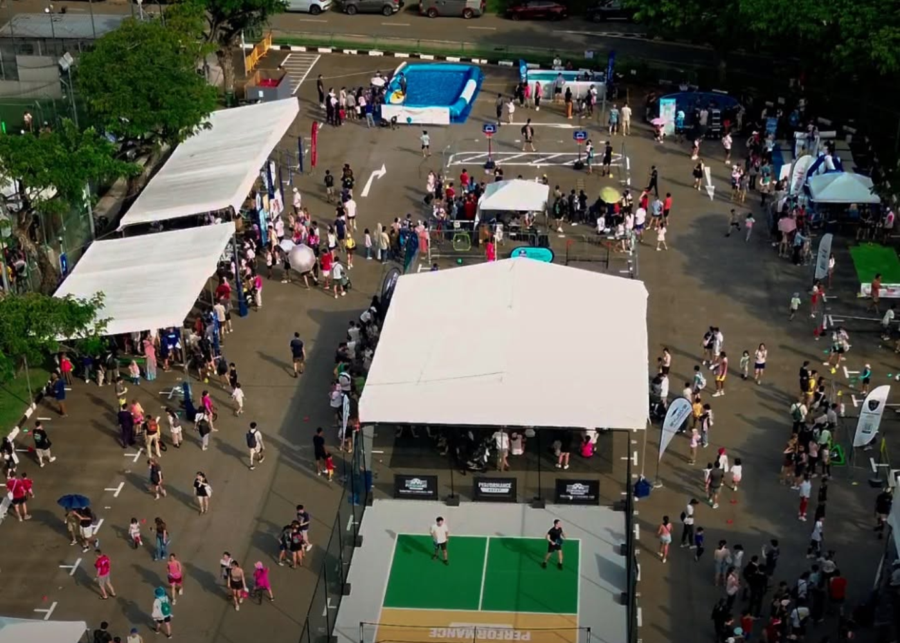 decathlon sports fest - things to do in singapore this weekend