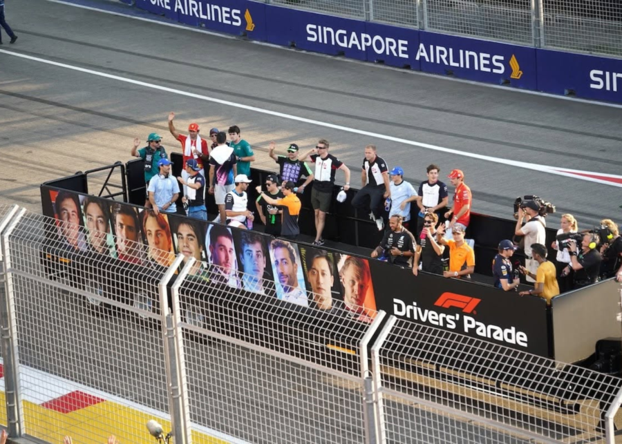 formula 1 drivers fan forum - formula 1 singapore grand prix events